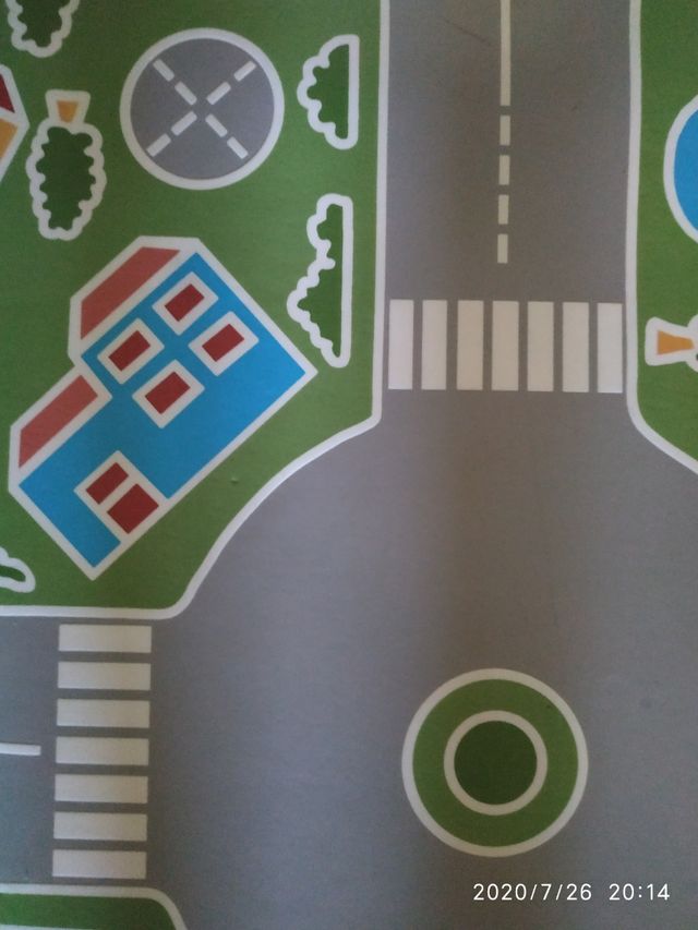 Suelo, alfombra de medidas 245cm x 197.5 cm