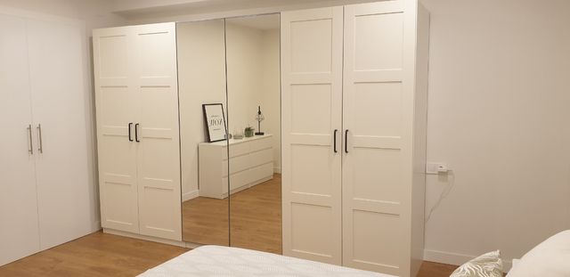 Emperador China Aprobación Armario modular Ikea 3 por 2 metros de segunda mano por 1.000 € en Valencia en WALLAPOP Emperador China Aprobación Armario modular Ikea 3 por 2 metros de segunda mano por 1.000 € en Valencia en WALLAPOP