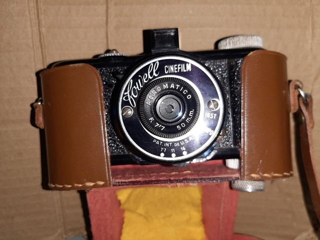 CÁMARA DE FOTOS DE COLECCIÓN VINTAGE