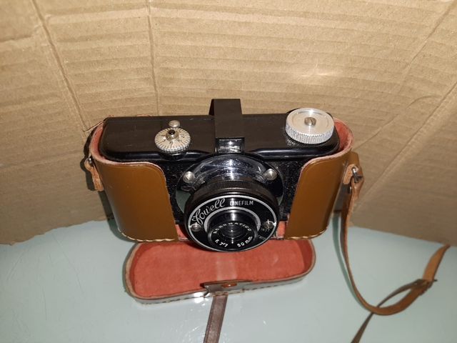 CÁMARA DE FOTOS DE COLECCIÓN VINTAGE