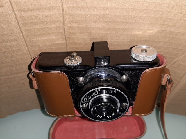 CÁMARA DE FOTOS DE COLECCIÓN VINTAGE