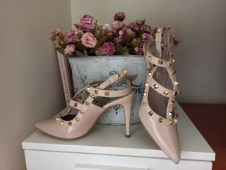 Zapatos Lolita Blu t39 de segunda mano por 80 EUR en Madrid en WALLAPOP