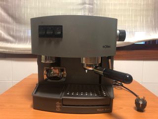 Máquina de café espresso SOLAC de segunda mano por 80 EUR en Madrid en  WALLAPOP