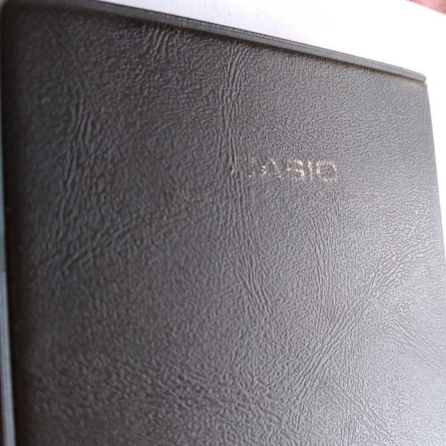 CALCULADORA CIENTÍFICA PROGRAMABLE CASIO FX 4000P