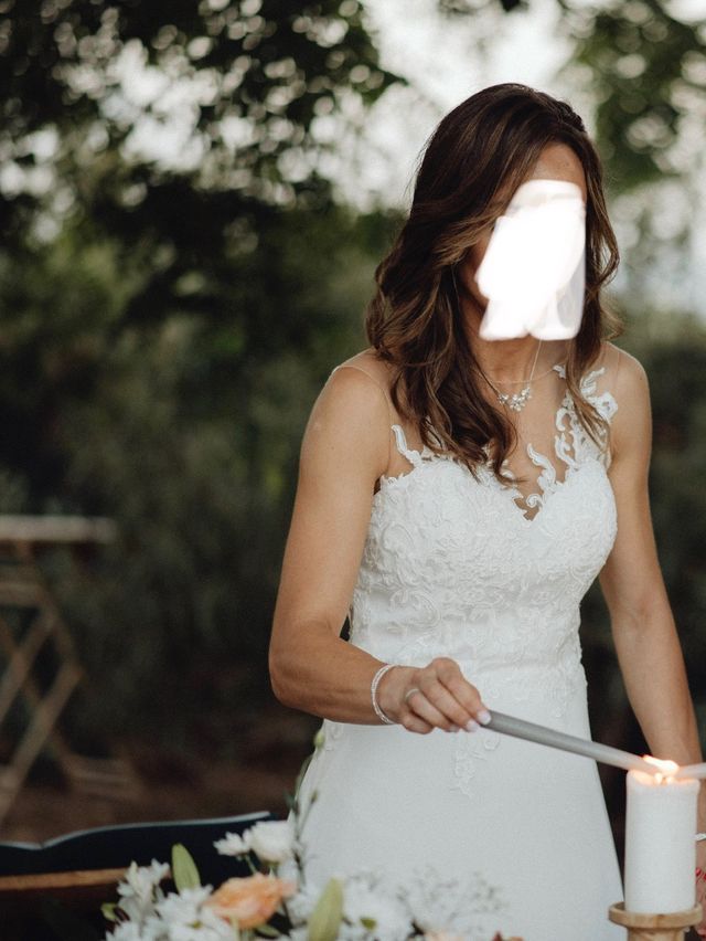 Vestido de noiva Demetrios t38