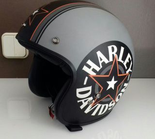 Casco moto niño de segunda mano por 45 € en Sant Cugat del Casco moto niño de segunda mano por 45 € en Sant Cugat del