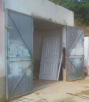 Puertas de garaje de segunda mano en la provincia de Alicante en WALLAPOP