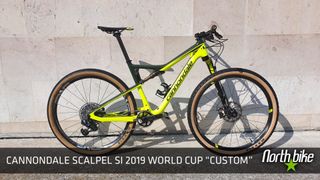 Cannondale Scalpel Carbon 3 2021 - Montaña - C. Valenciana - Alicante -  Sevendebici - bicicletas de segundamano y ciclismo.