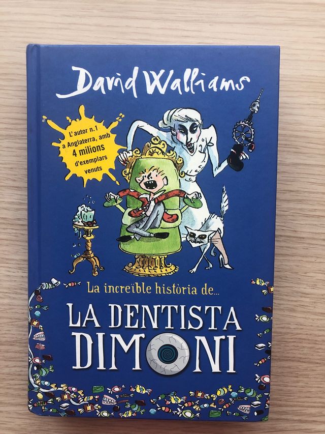 La dentista dimoni