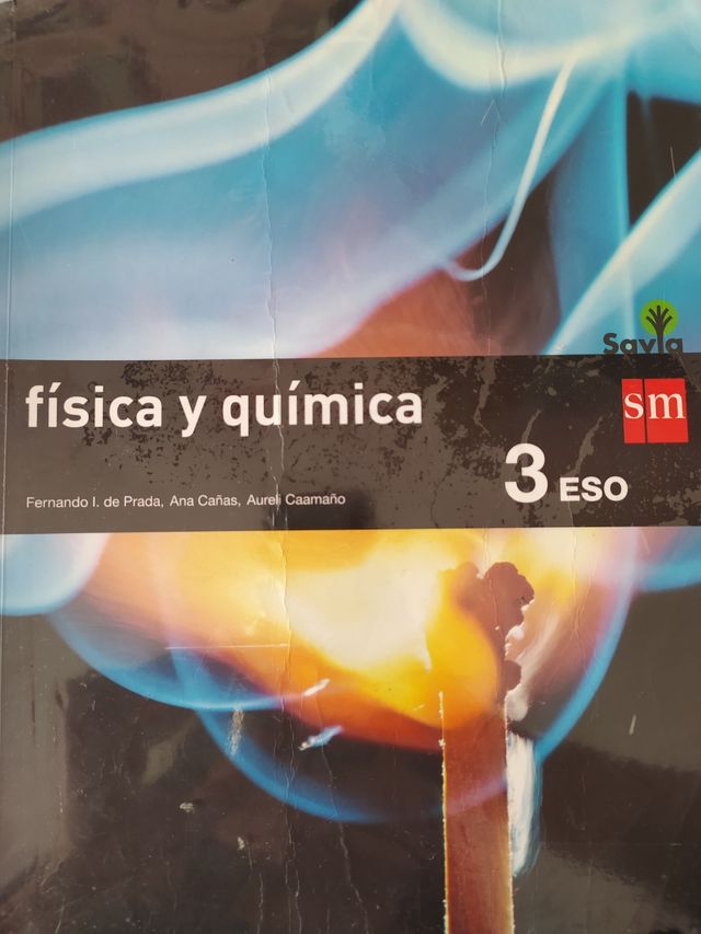 LIBRO F&Q 3°ESO. SM
