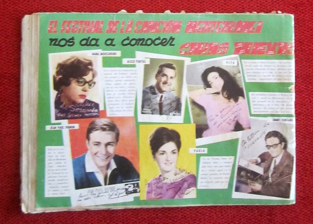 Cómics antiguos- Graciela - Sentimental -Lindaflor