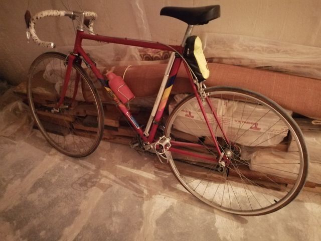 bicicleta de carretera