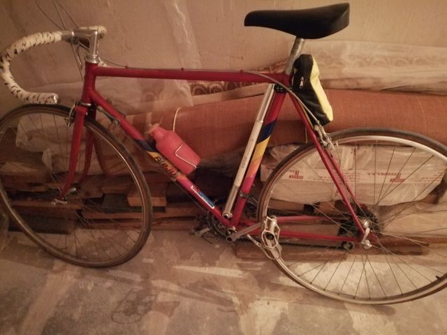 bicicleta de carretera