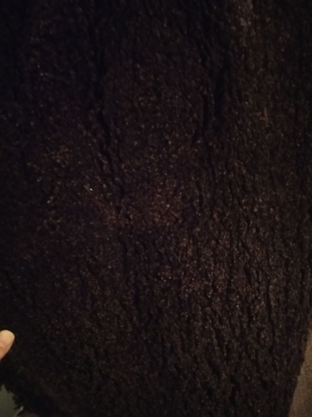 Alfombra marrón  oscuro