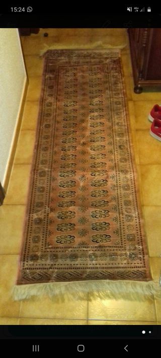 OFERTA 2 ALFOMBRAS DE PASILLO 10 EUROS SOLO HOY de segunda OFERTA 2 ALFOMBRAS DE PASILLO 10 EUROS SOLO HOY de segunda