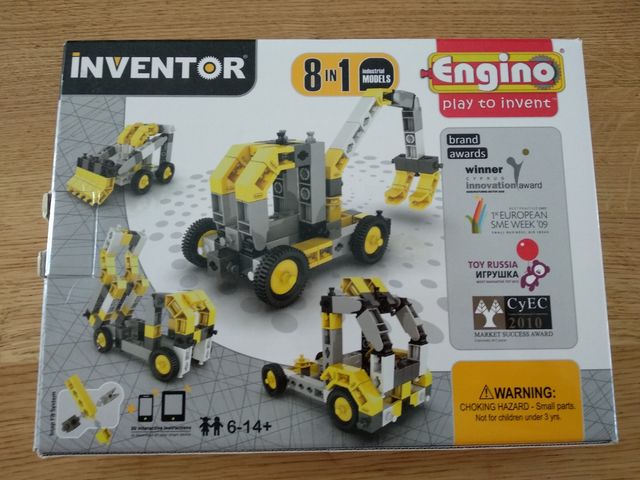 Juego de Construcción