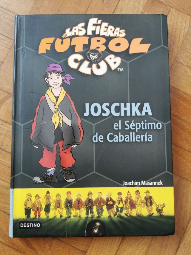 Los fieras del fútbol