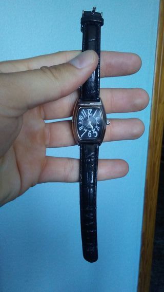 Reloj Quartz mujer de segunda mano en Madrid en WALLAPOP Reloj Quartz mujer de segunda mano en Madrid en WALLAPOP