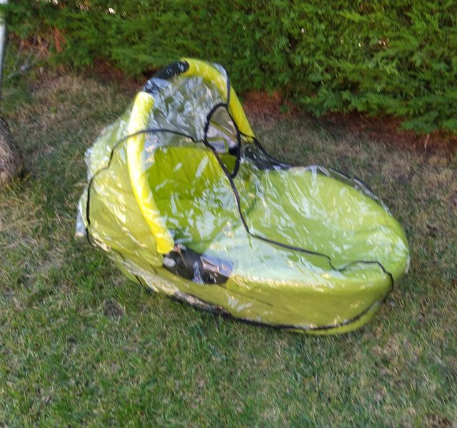 Capazo Quinni con accesorios y regalo