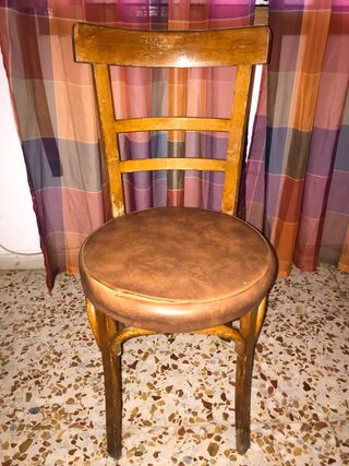 sillas madera vintage segunda mano sillas madera vintage segunda mano
