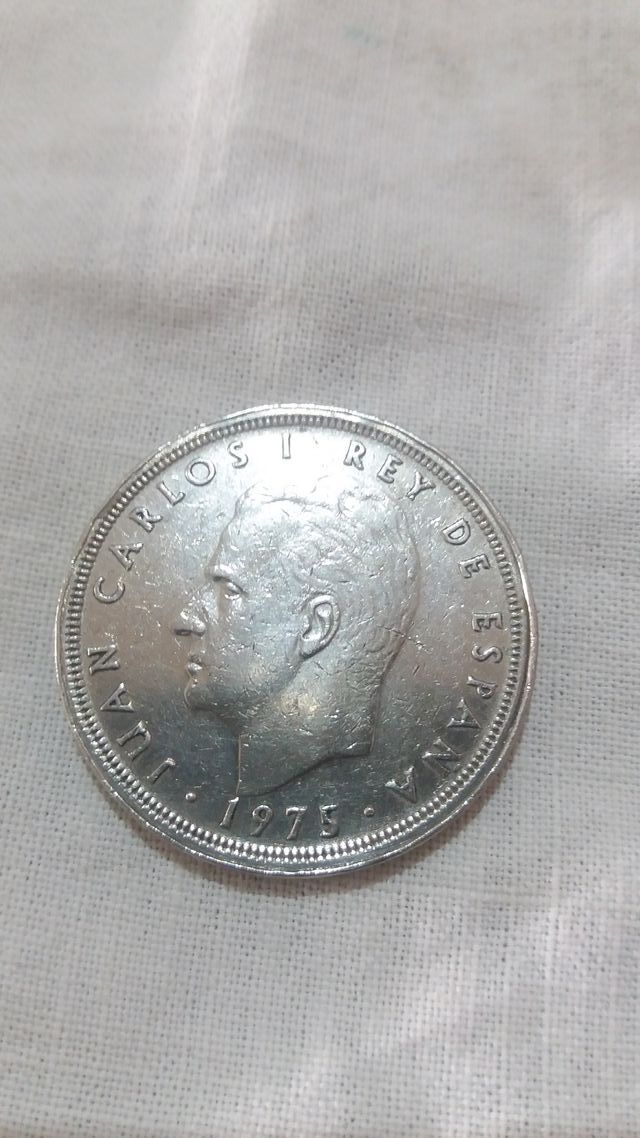 50 PESETAS 1975 * 19-78