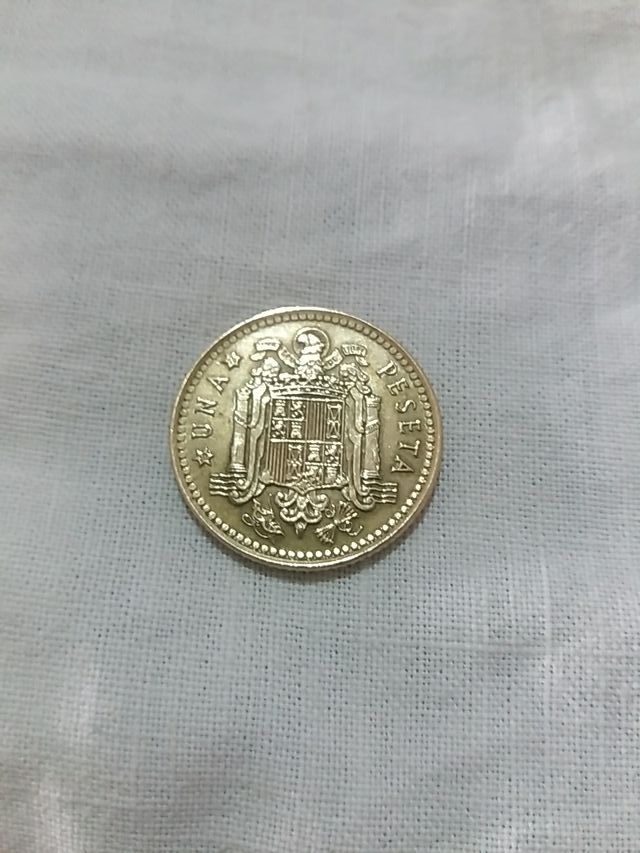 1 PESETA 1966 *19-75