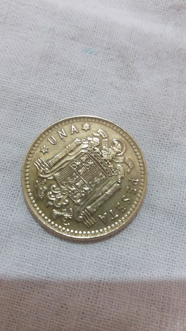 1 PESETA 1966 *19-75