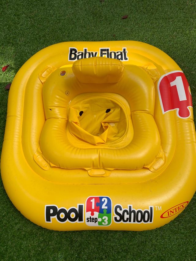 Flotador bebes