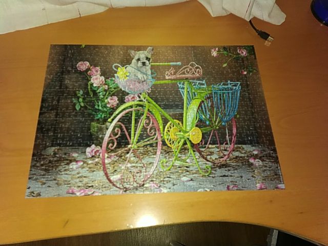 puzzle 500 piezas Educa