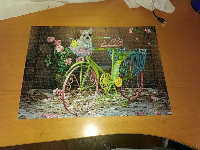 puzzle 500 piezas Educa