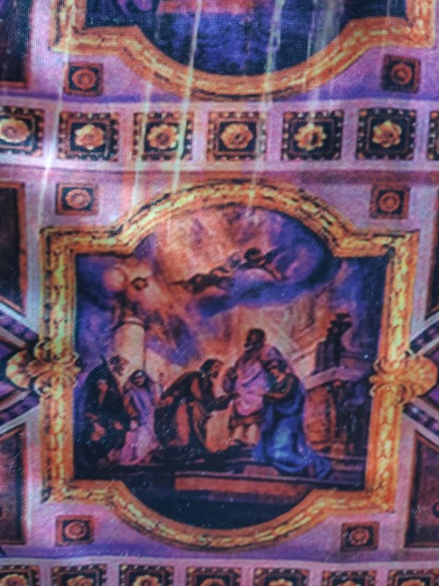 Vestido estampado y ajustado marca Missi London