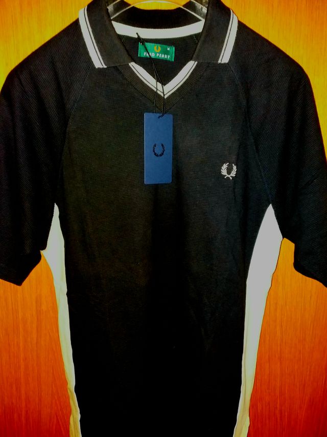Retro Fred Perry