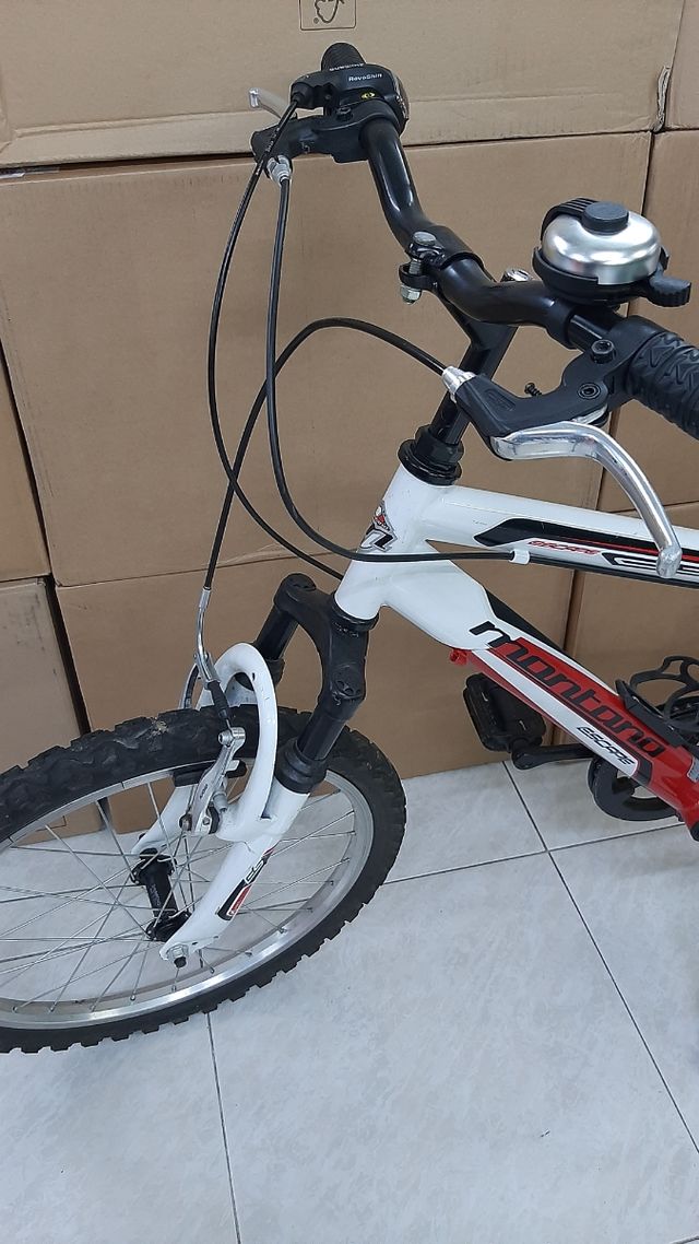 Bicicleta Montaña de Niñ@