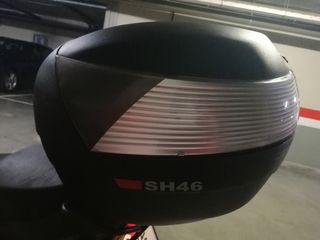Baúl moto de segunda mano en la provincia de Valladolid en Baúl moto de segunda mano en la provincia de Valladolid en