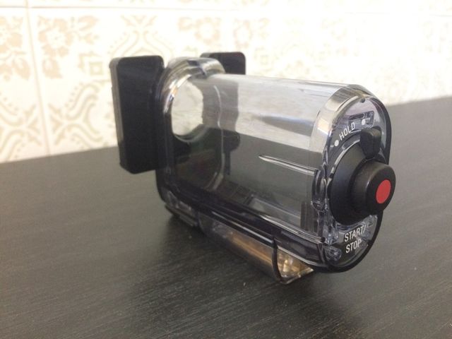 Carcassa subaquàtica sony 60m