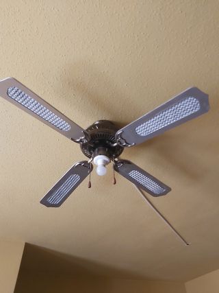 Ventiladores de Techo segunda mano en la provincia de León Ventiladores de Techo segunda mano en la provincia de