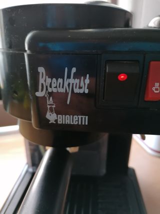 Cafetera de brazo express Bialetti de segunda mano por 35 EUR en Figueres  en WALLAPOP