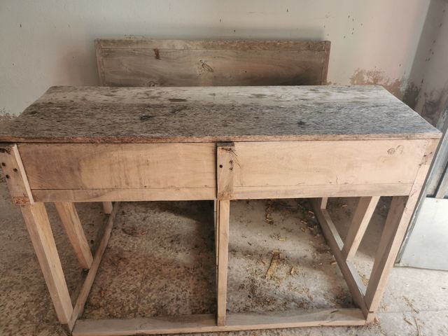 pupitre antiguo