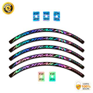 Adhesivos Llanta Bicicleta 27,5" Aerotrail Pro-2