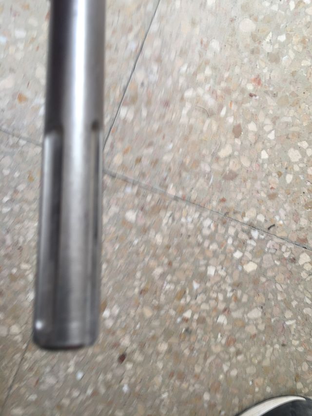 Vendo brocas de diámetro 20 nueva a estrenar