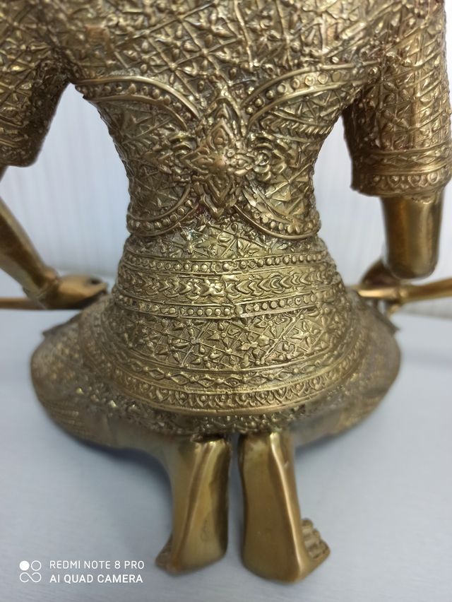 Figuras macizas Tailandesas