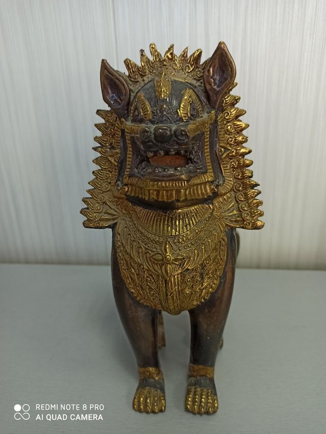 Figuras macizas Tailandesas