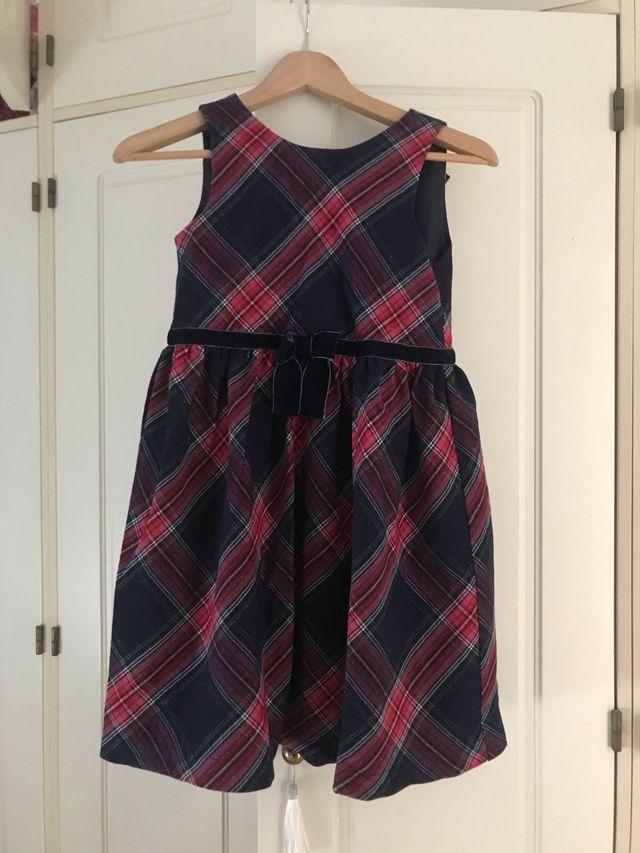 Vestido niña 9-10 años 