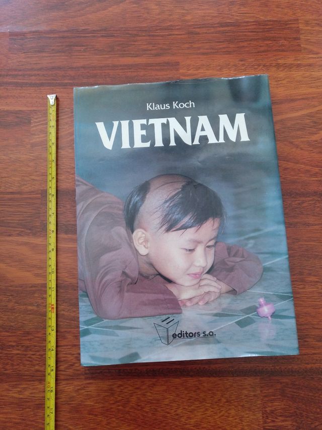 Vietnam, Klaus Koch