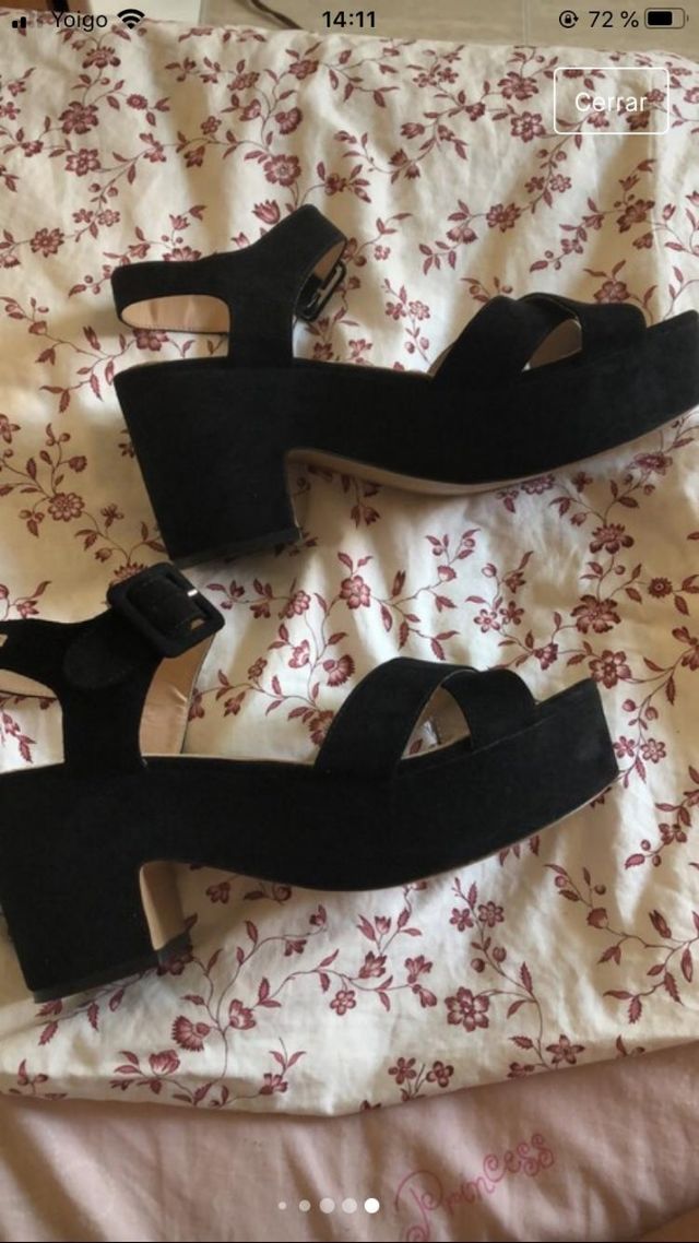 Zapato de vestir marca mustang