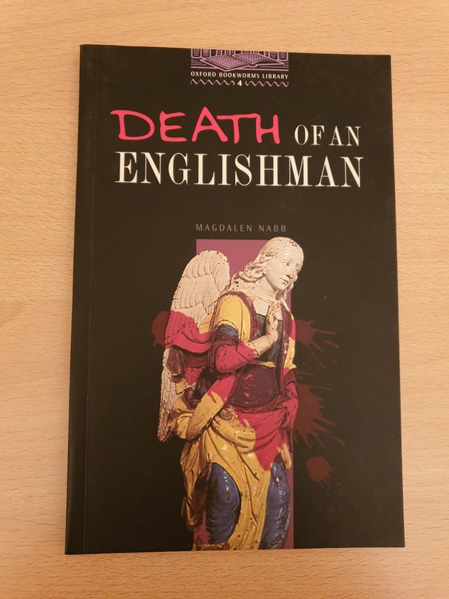 Libros de lectura Inglés