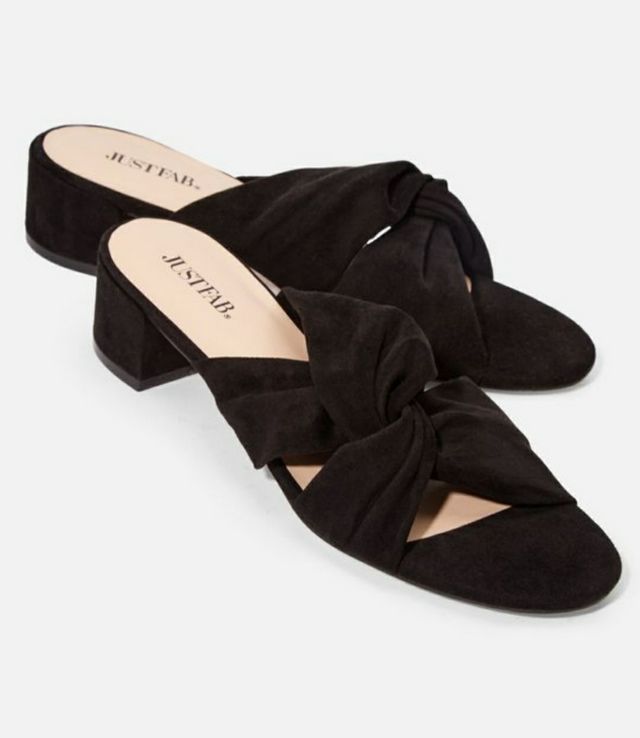 Sandalias Juliet negro 36