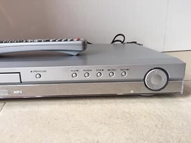 Panda Model N.  DVD 3000