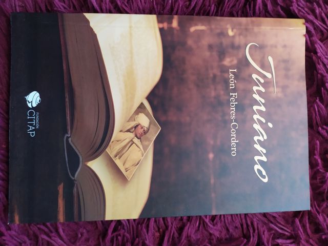 LEON FEBRES-CORDERO, JUNIANO