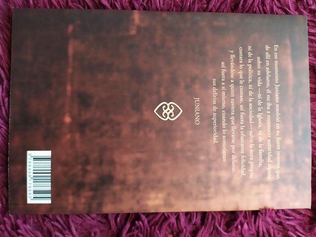 LEON FEBRES-CORDERO, JUNIANO